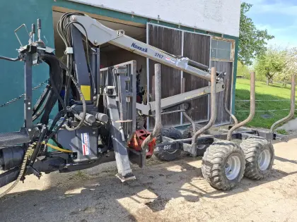 NOKKA 3767 auf NOKKA 891 mit spezieller 20er Zange