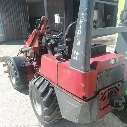 Weidemann 1060 DP