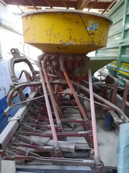 Sämaschine Kverneland Drillmaschine gebraucht/alt