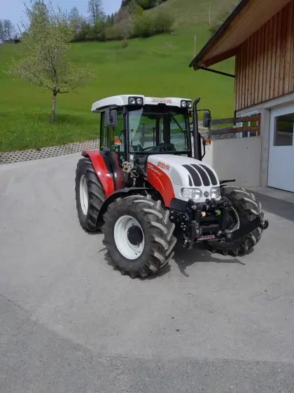 Steyr Kompakt 370