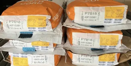 Körnermais - Pioneer 7818 - 4 Packungen