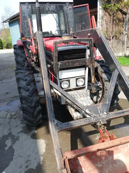 Massey Ferguson 274