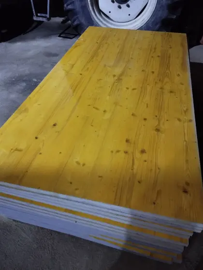 Schaltafel, Schalungsplatten, 2 x 1 m