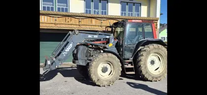 Manip Frontlader für Valtra