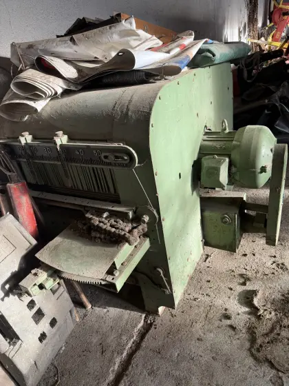 Doppelbesäumer Esterer