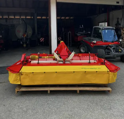 Pöttinger Frontmähwerk Eurocat 316 F Extradry