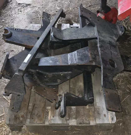 Quicke Frontlader-Konsole