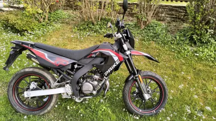 Prike PXM 50 Supermoto