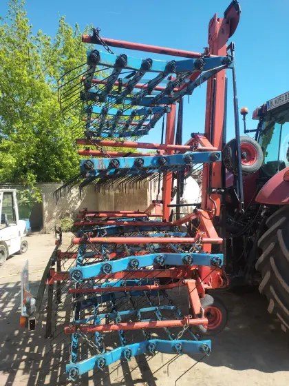 Hatzenbichler Striegel 12 m