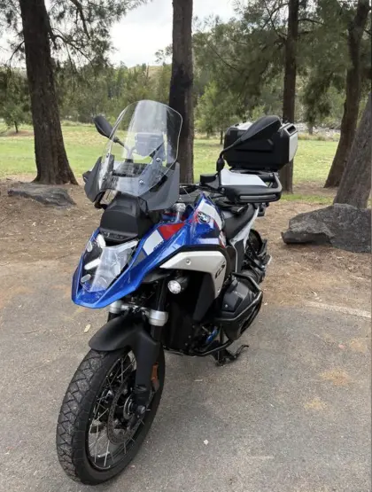 2024 BMW R 1300 GS Trophy