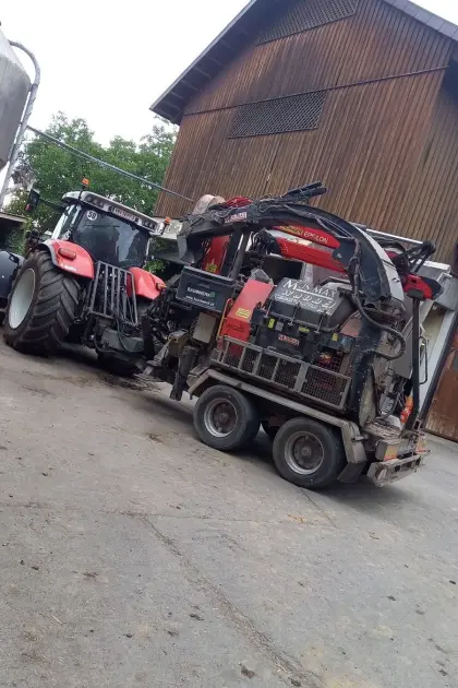 Mus-Max Wood Terminator 9XL