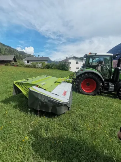 Mähwerk Claas Disco 3200 Contour