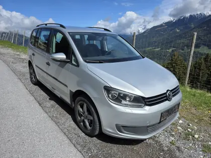 VW Touran 1.6 TDI Trendline