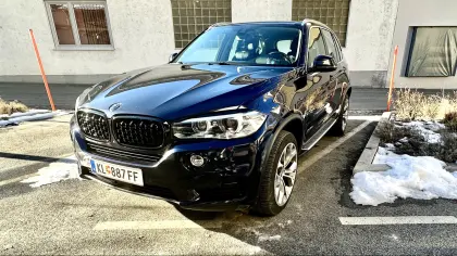 BMW X5 F15 3.0 xDrive, HUD, neuer Service, Pickerl, 20/19 Zoll M-Fe
