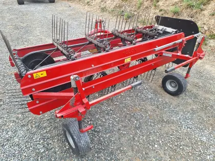 Bandrechen zu METRAC MOLON 210/4