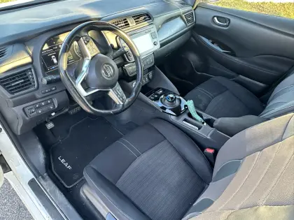 Nissan Leaf gepflegt, zuverlässig, günstiger Betrieb