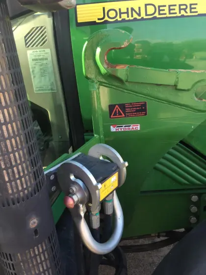 Hydrac Konsole EK 2300 für John Deere