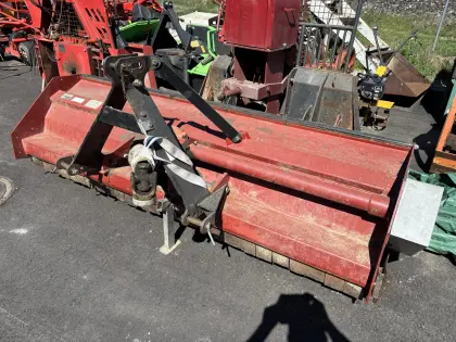 Heckschlegler Marke Palladino TSM 260