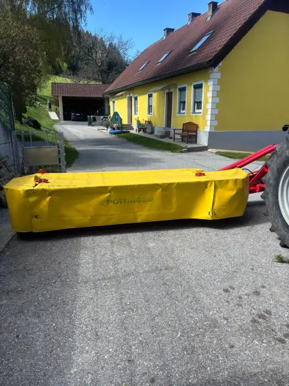 Pöttinger Novadisc 305