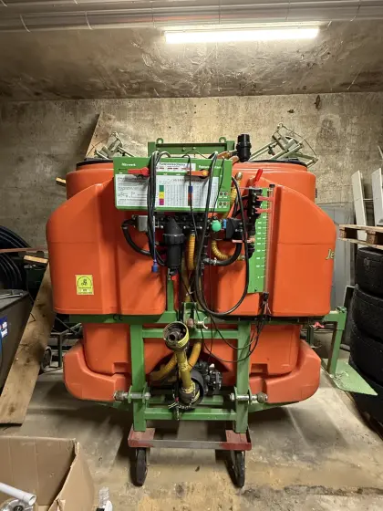 Jessernigg Feldspritze