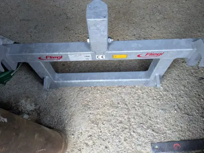 Neuer Adapter Fliegl
