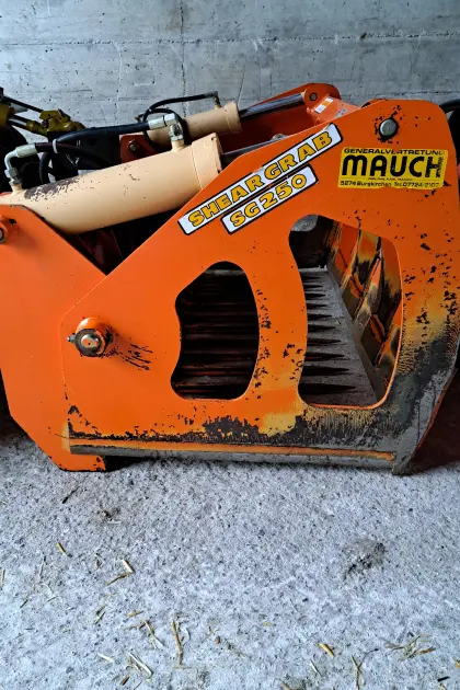 Shear Grab, Silozange SC250