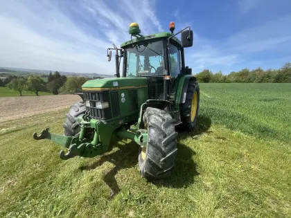John Deere 6300