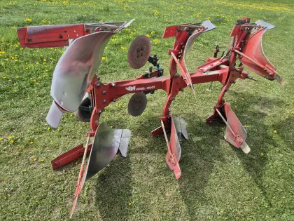Pflug Vogel Noot Euromat L800