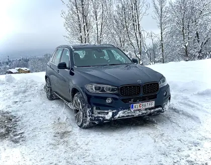 BMW X5 F15 3.0 xDrive, HUD, neuer Service, Pickerl, 20/19 Zoll M-Fe