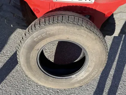 Pick-up-Sommerreifen