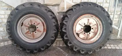 Zwillingsreifen, Zwillingsräder, 24 Zoll, 20 Zoll, Schilter UT