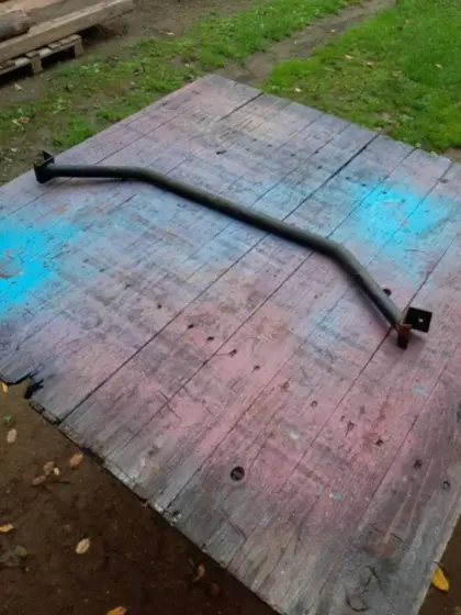 Sitzbügel Kotflügel Sitz