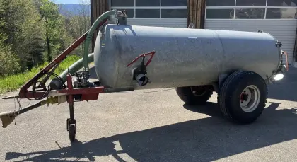 Maraton Güllefass 3.500 l