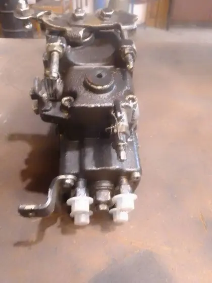 Bosch Einspritzpumpe, Case IH 840