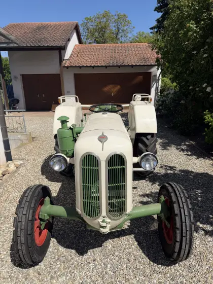 Limitierter Köpﬂi JK P4 (1 von 550) JK P4