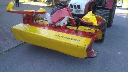 Pöttinger Eurocat 276f