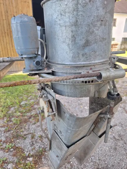 Perfekta Siloverteiler