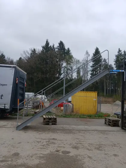 Stiegen