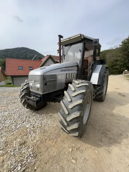 Lamborghini Grand Prix Target 95