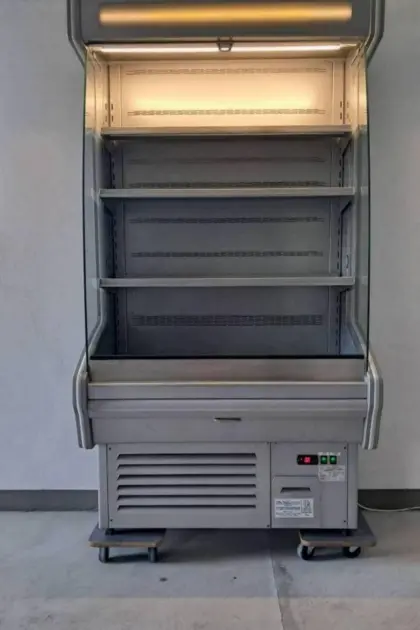 Wandkühlregal Martini R-110/65