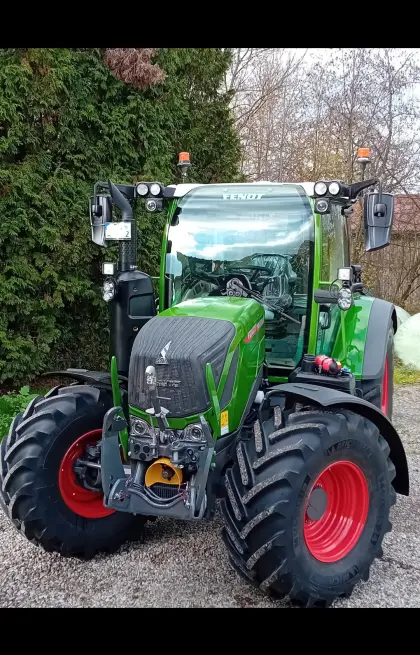 Fendt Vario 312 Profi Plus