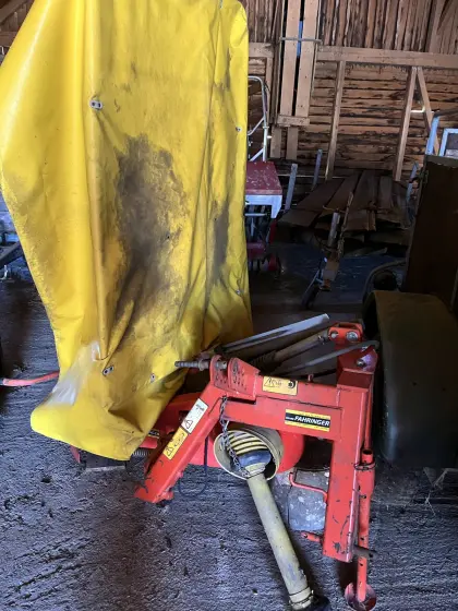 Fella Scheibenmähwerk 1,65 SM 165