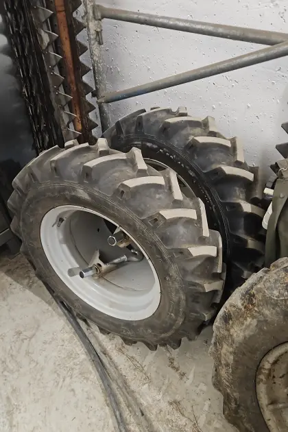 Zwillingsräder 7.5-18