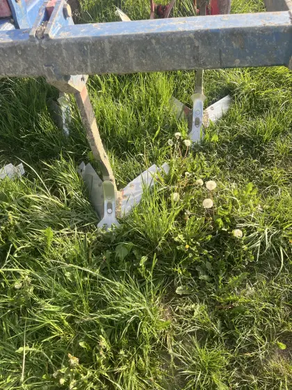 Einböck Grubber zu verkaufen