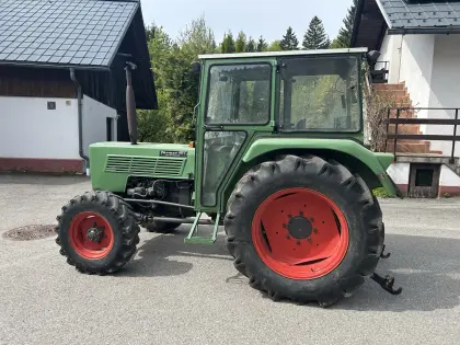 Fendt 103S Turbomatik