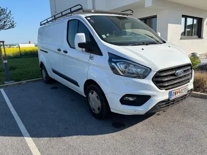 FORD Transit Custom 2,0 TDCI