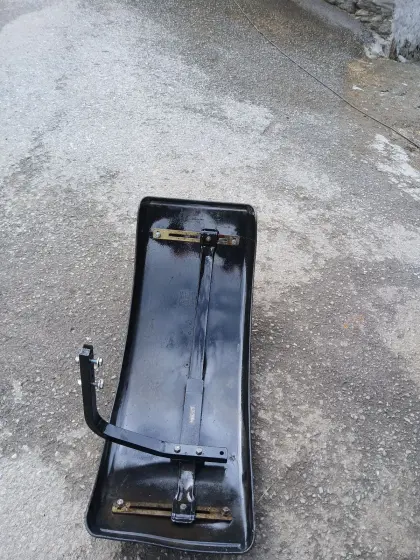 Kotflügel neuwertig