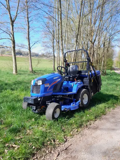 Iseki SXG 327 Großflächenmäher