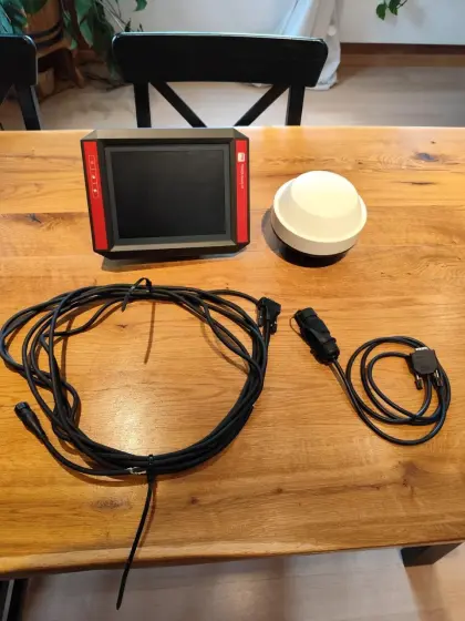 Müller Track Guide III Parallelfahrsystem