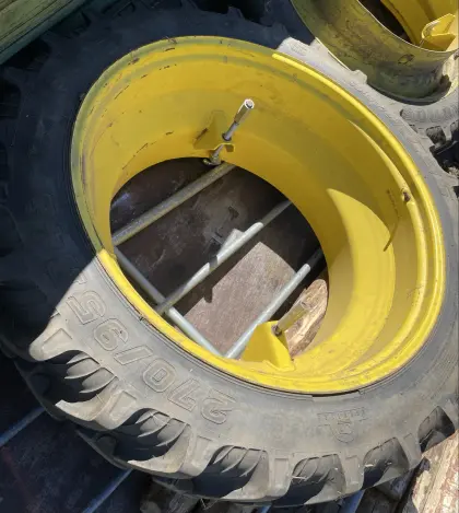 Trinker Zwillingsräder für 540/65R34